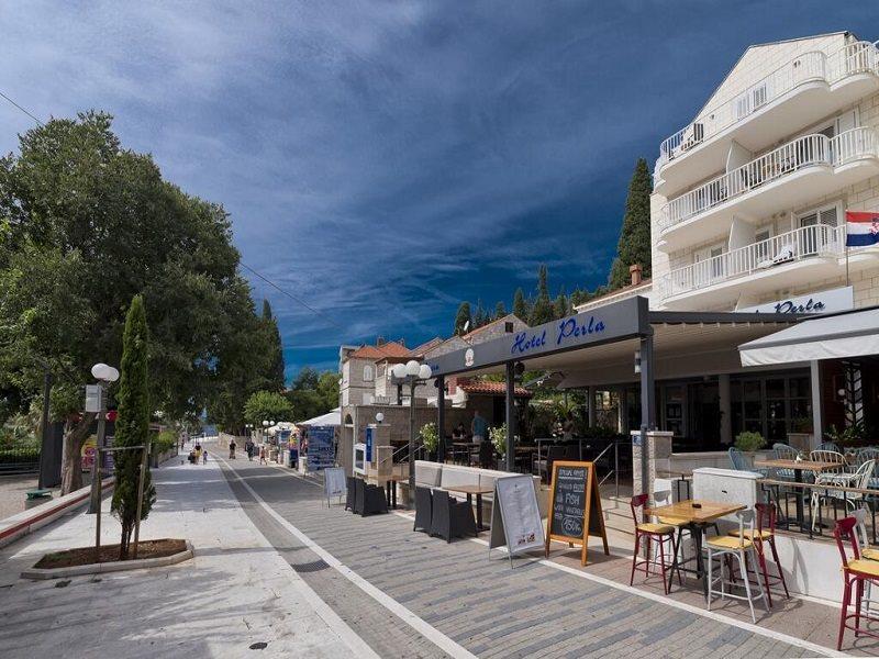 Hotel Perla Ragusa Esterno foto