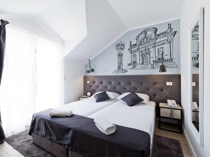 Hotel Perla Ragusa Esterno foto