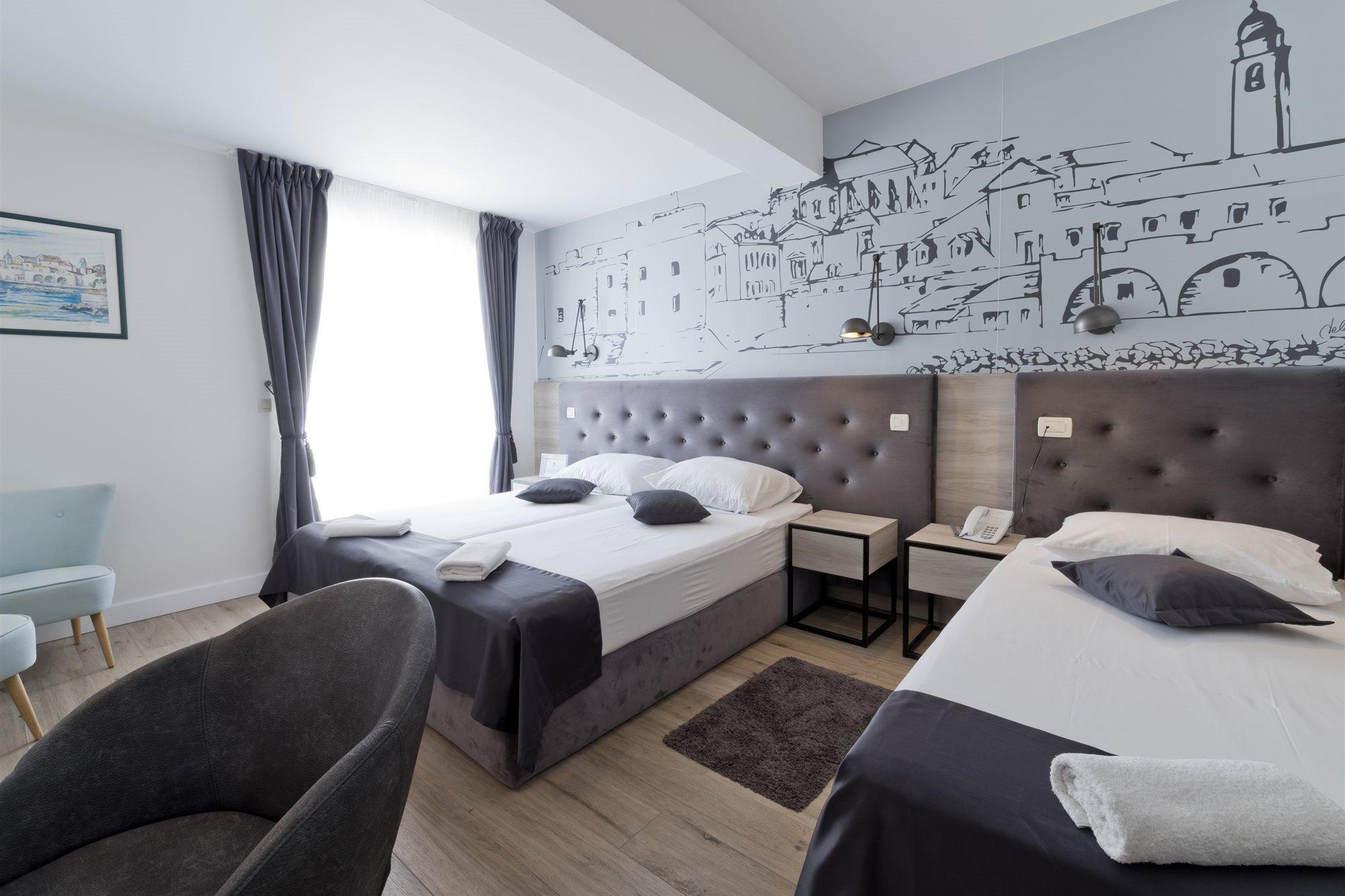 Hotel Perla Ragusa Esterno foto