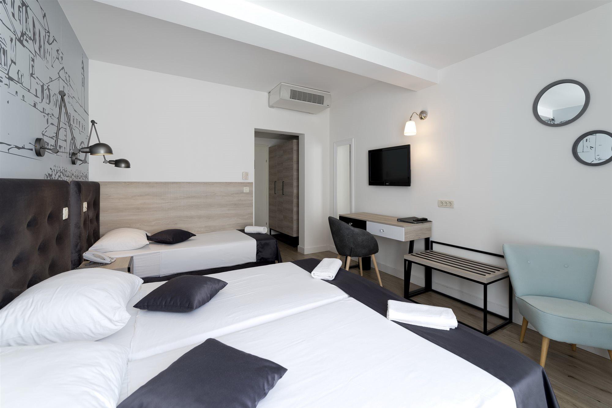 Hotel Perla Ragusa Esterno foto