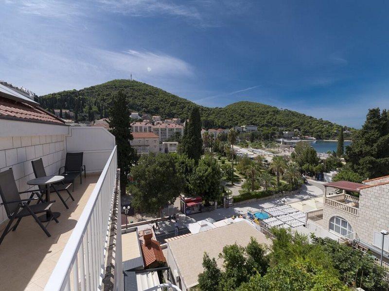 Hotel Perla Ragusa Esterno foto