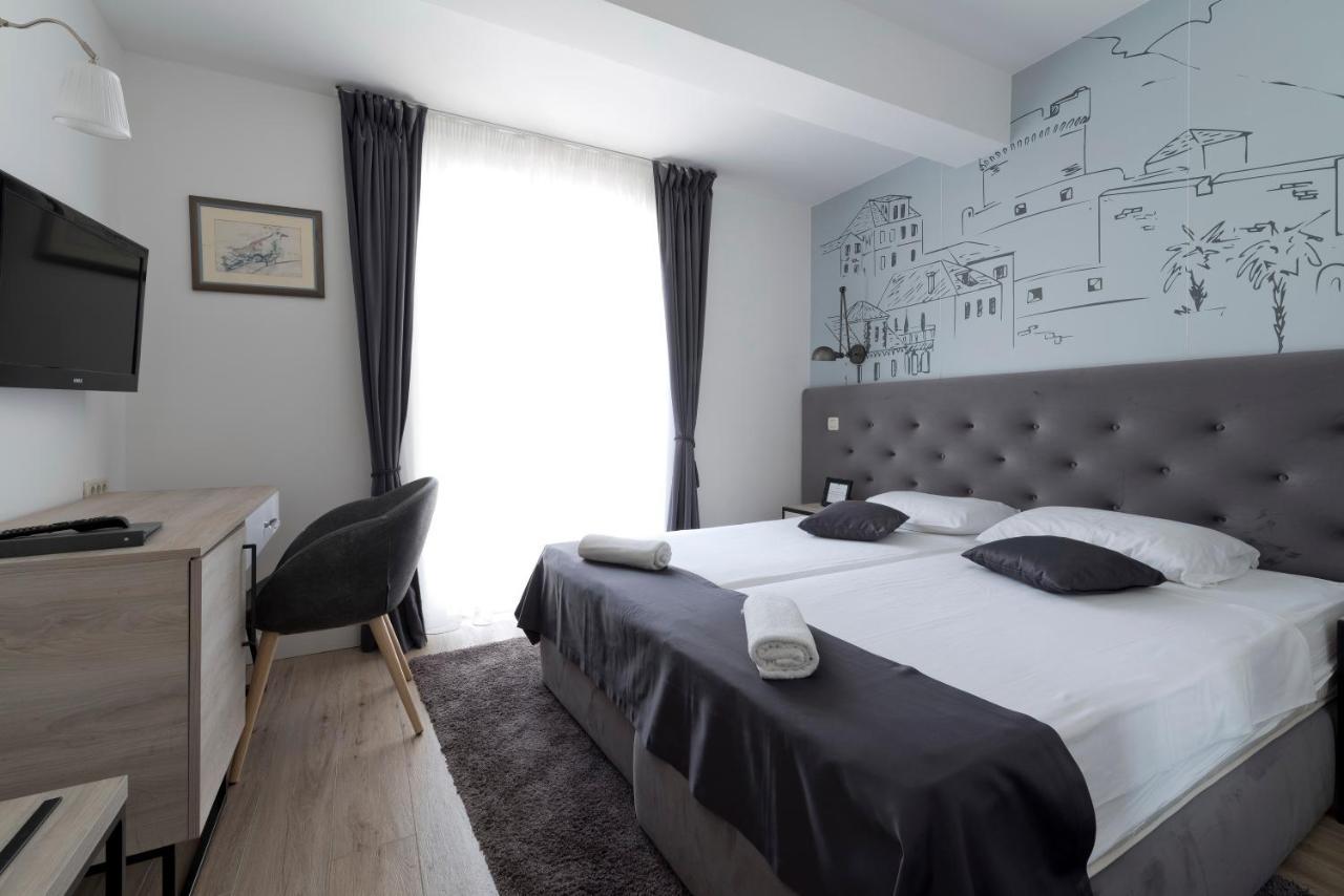 Hotel Perla Ragusa Esterno foto