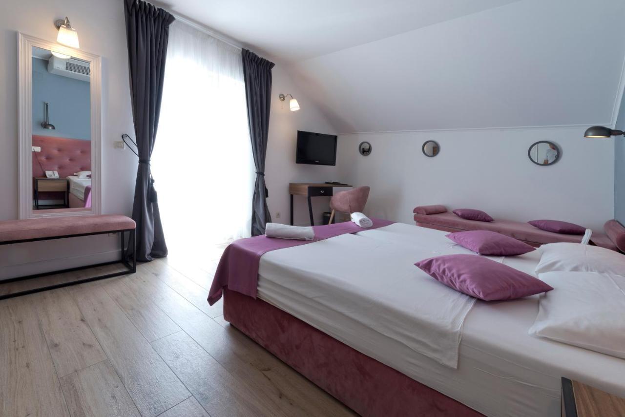 Hotel Perla Ragusa Esterno foto