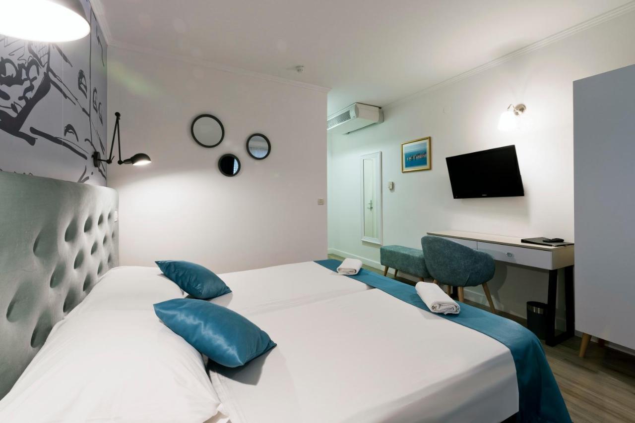 Hotel Perla Ragusa Esterno foto