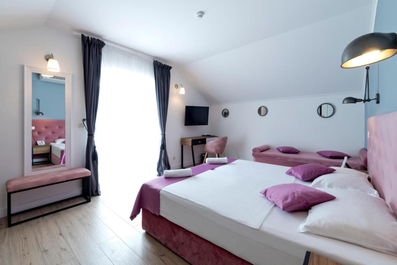 Hotel Perla Ragusa Esterno foto