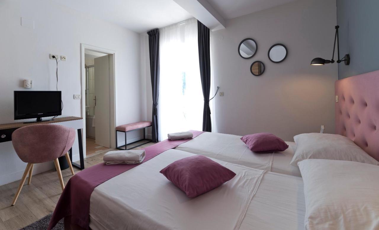 Hotel Perla Ragusa Esterno foto