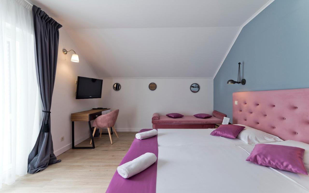 Hotel Perla Ragusa Esterno foto