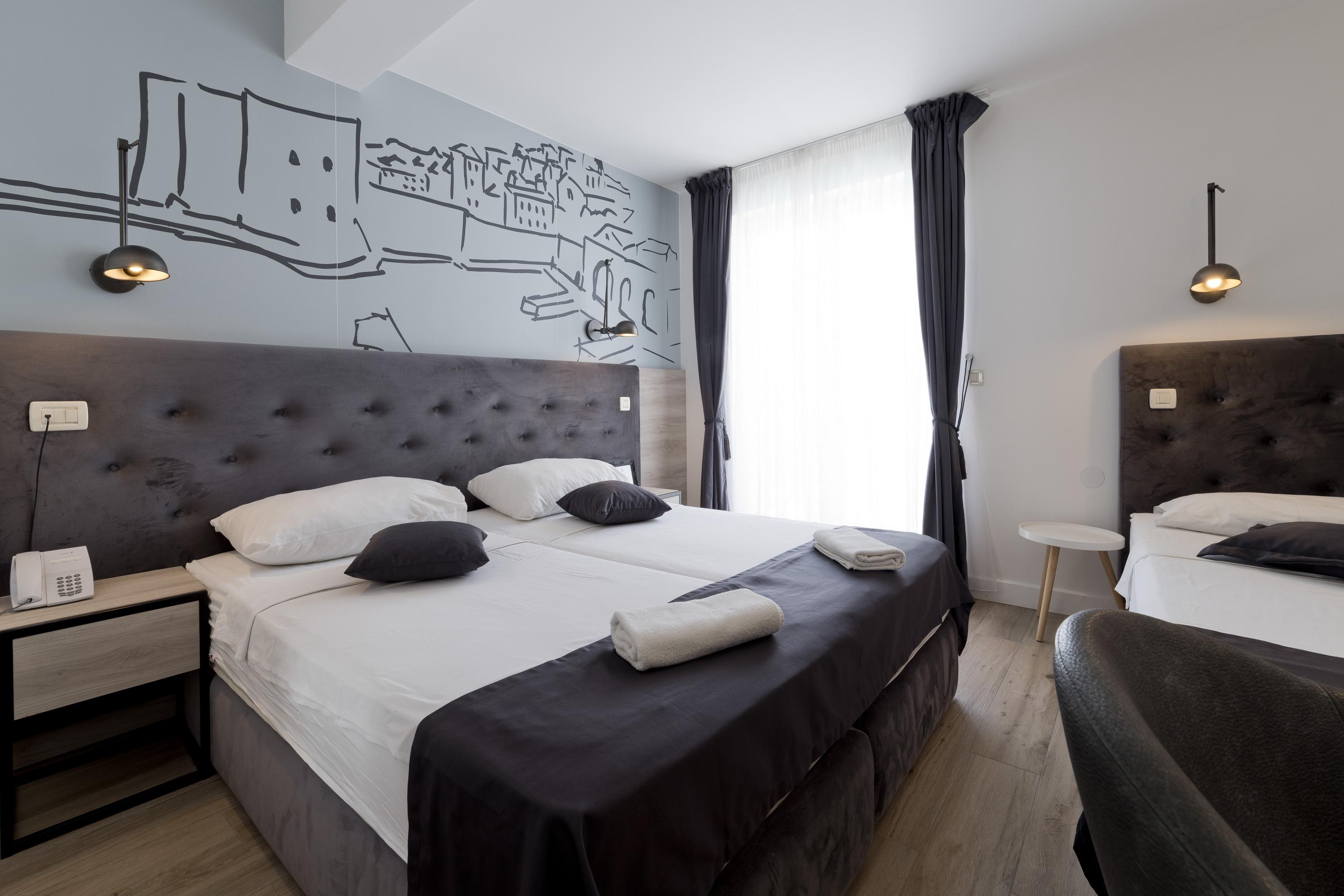 Hotel Perla Ragusa Esterno foto