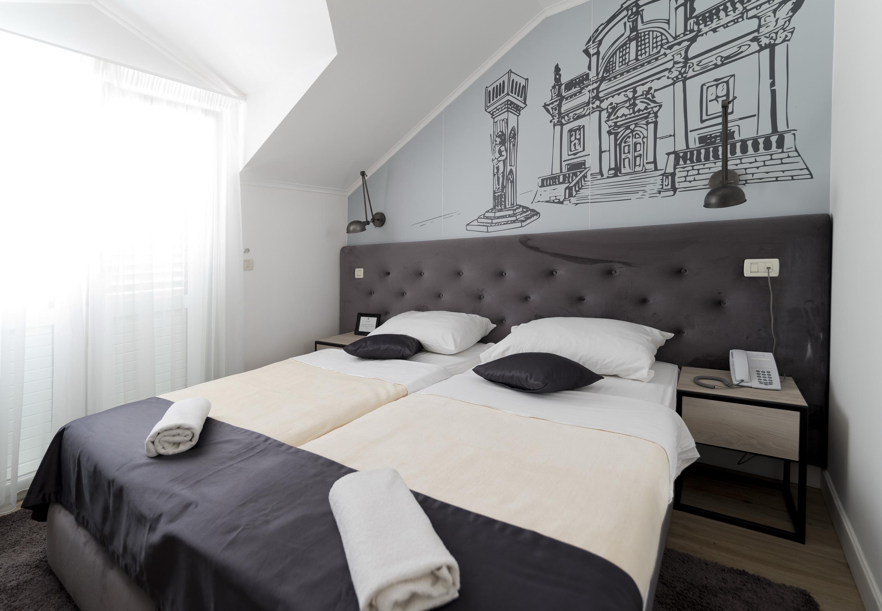 Hotel Perla Ragusa Esterno foto